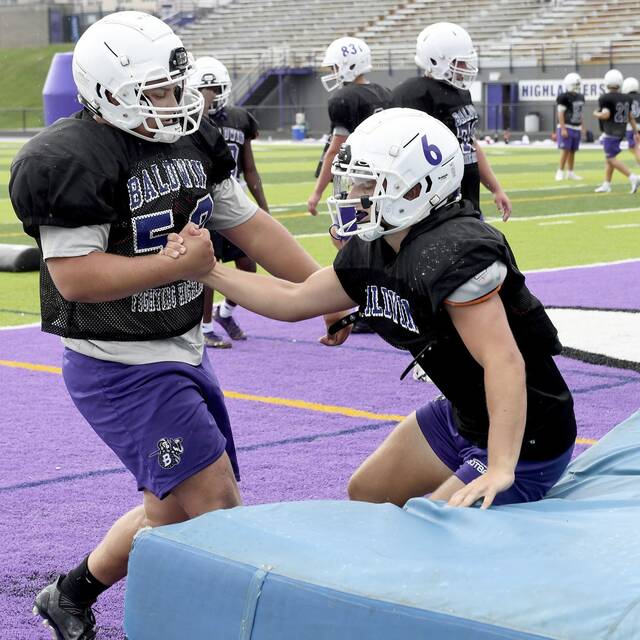 Baldwin hires McKeesport assistant Dana Brown Jr. as football coach