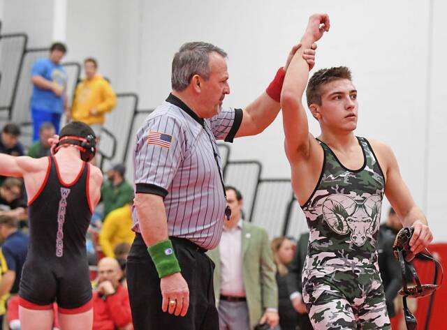 Pine-Richland notebook: Rams wrestlers gear up for postseason tournaments