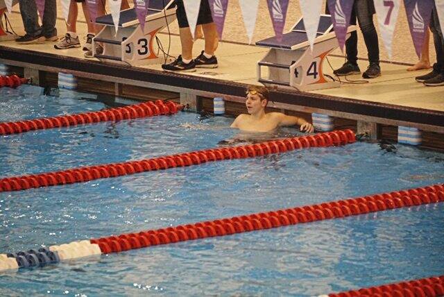 Penn-Trafford notebook: Patton Graziano wins county swimming title