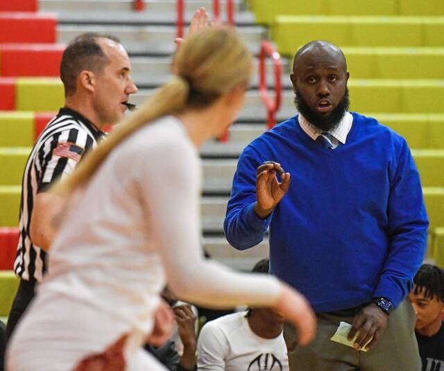 Penn Hills girls use strong defense to complete section sweep of Plum