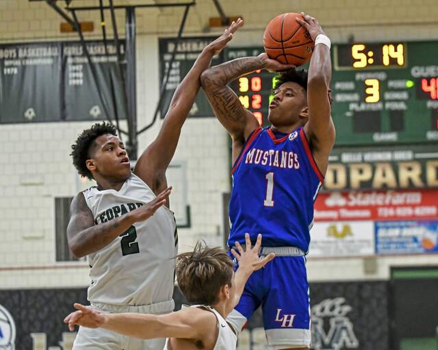 Laurel Highlands torches reeling Belle Vernon