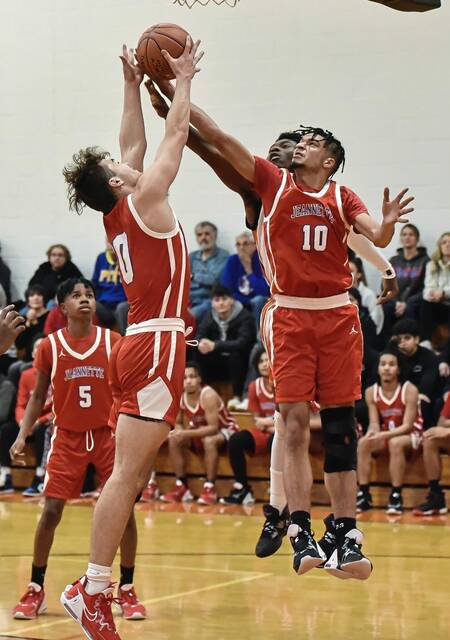 Clairton returns to playoffs with win over Jeannette