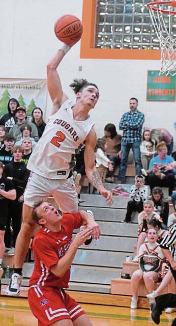 Yough boys roll past Mt. Pleasant for 8th consecutive victory