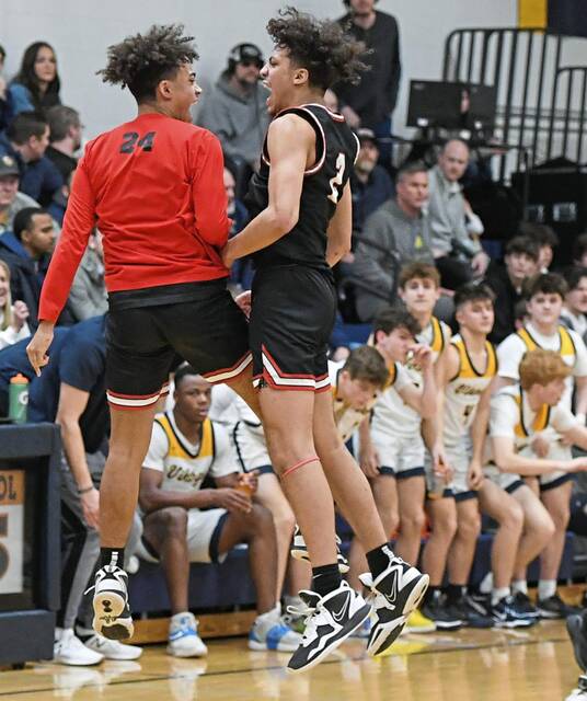 Isaiah Boice’s quick recovery helps No. 1 New Castle defeat No. 2 Central Catholic