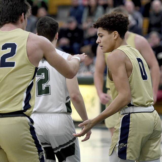 WPIAL clinched: Boys basketball playoff qualifiers through Feb. 3, 2023