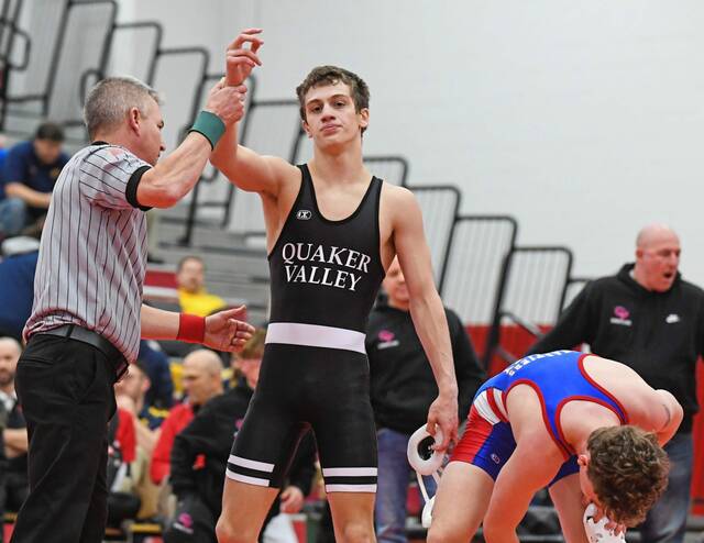 What to watch for in WPIAL sports on Feb. 4, 2023: Rematches headline team wrestling semifinals