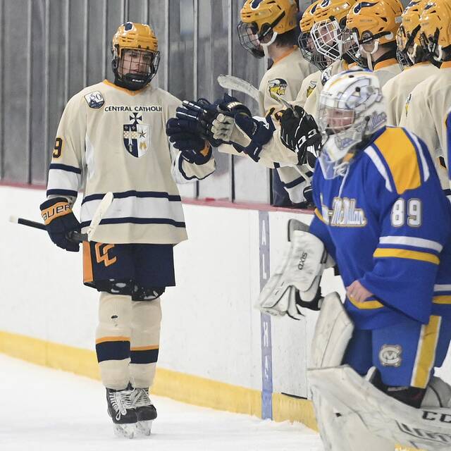 PIHL standings, playoff clinchings through Feb. 5, 2023