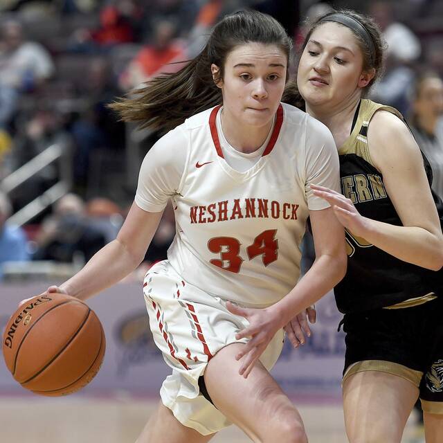 Trib HSSN girls basketball player of the week for Feb. 5, 2023
