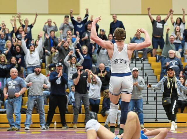 Trib HSSN team wrestling rankings for Feb. 7, 2023