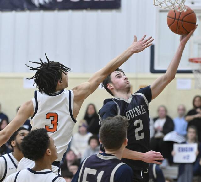 Trib HSSN Boys Basketball Player of the Week for Feb. 6, 2023