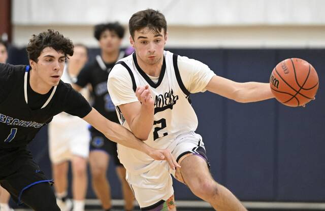High school roundup for Feb. 7, 2023: Aquinas Academy’s Vinnie Cugini joins elite company with 3,000 points