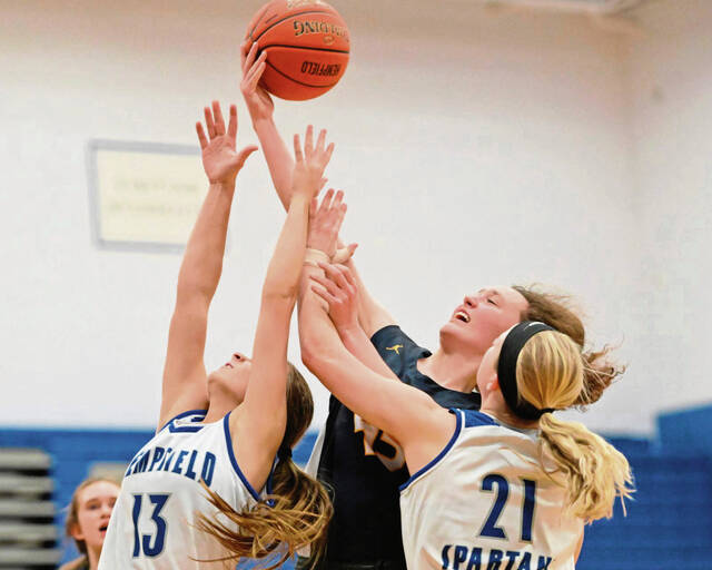 Westmoreland high school girls basketball notebook: Playoff picture clearing up