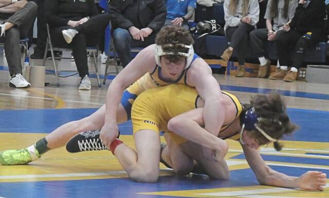 A closer look at the 5 WPIAL entries in the PIAA team wrestling championship field