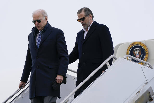 Ex-Twitter execs to face GOP questioning on Hunter Biden