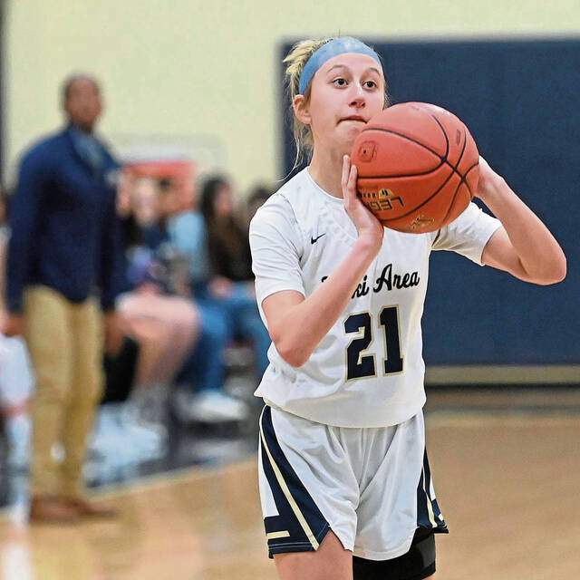 Kiski Area girls come together to end playoff drought