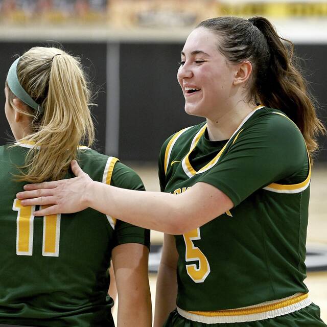 High school roundup for Feb. 8, 2023: Blackhawk girls clinch section title