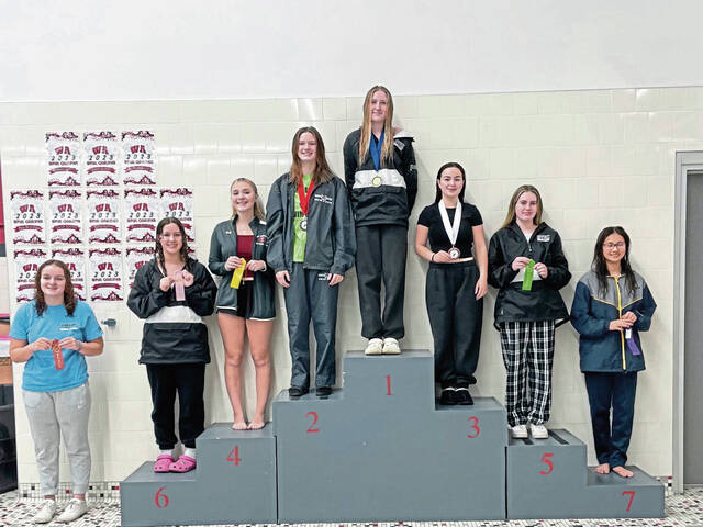 Returning coach helps Quaker Valley divers reach new heights