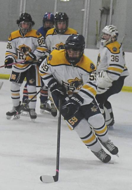 Franklin Regional hockey shakes off slow start, heats up in 2nd half of season