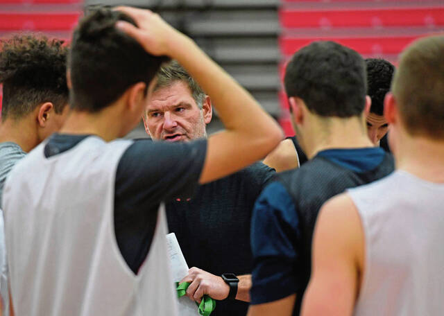 Fox Chapel boys look to peak in playoffs