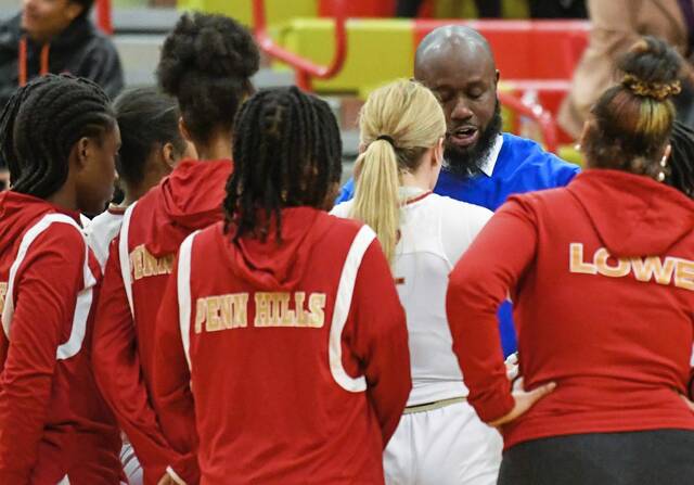 Penn Hills girls complete steep climb back to playoffs