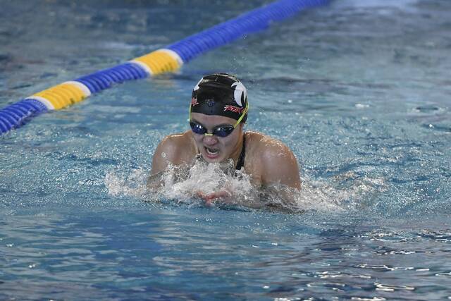 Fox Chapel notebook: Foxes swimmers have choices for WPIAL events