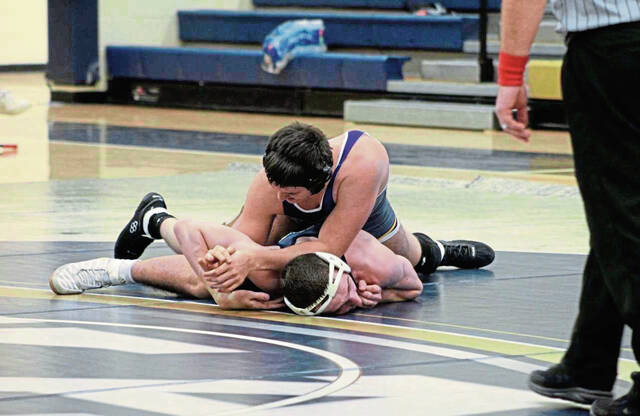 Recovered from neck injury, Plum’s Antonino Walker ready to make run at postseason medals