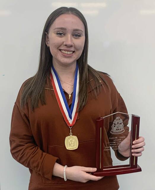 McGuffey junior Riley Dunn repeats as WPIAL rifle champion