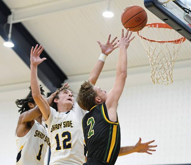 Shady Side Academy gets big lift from big men to defeat Deer Lakes, share section title