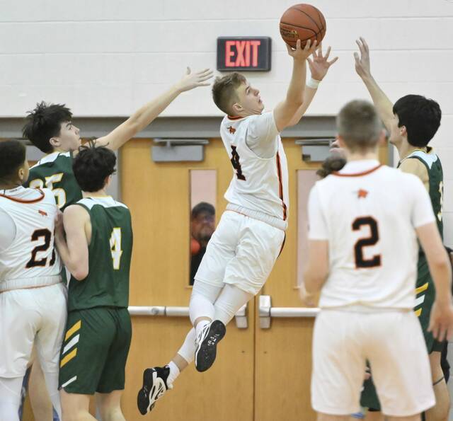 WPIAL clinched: Boys basketball playoff qualifiers