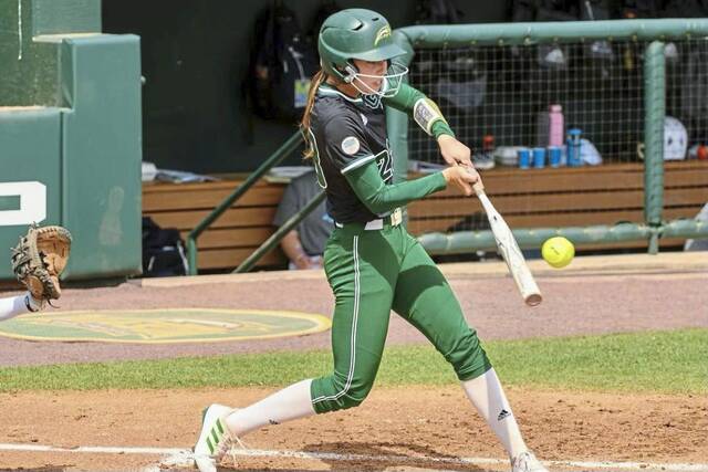 Father-daughter duos take over Baldwin softball program