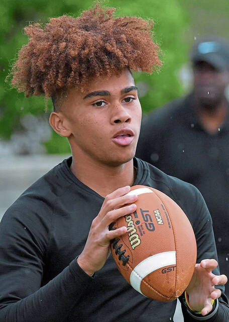 GCC freshman Samir Crosby grabs Division I football offer