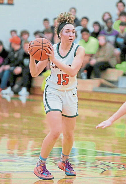 Westmoreland County Senior Spotlight: Yough’s Mikalah Chewning