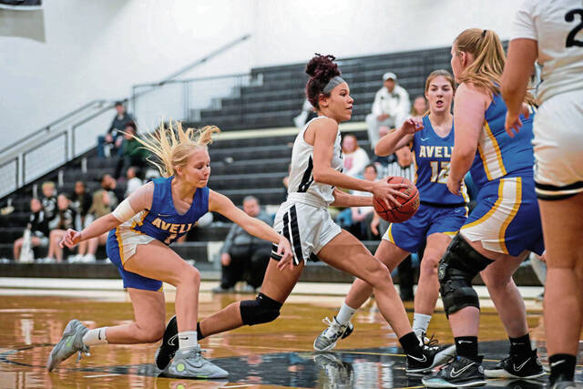Monessen girls surge into playoffs as section champs, WPIAL contenders