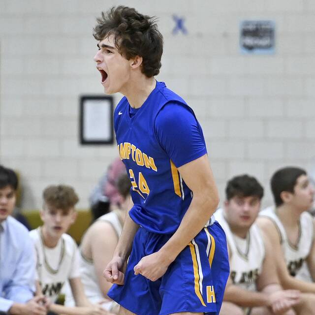 Choosing Hampton’s seed becomes tricky decision with leading scorer ineligible