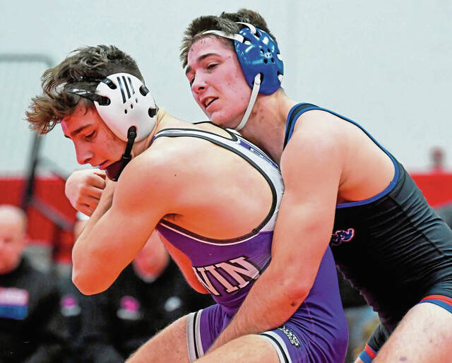 Chartiers Valley wrestlers turn attention toward individual postseason success