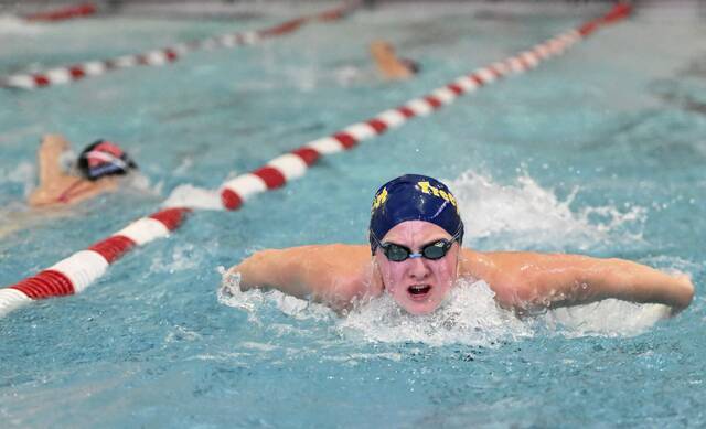 Freeport Area swimmers in good position to make waves at WPIALs