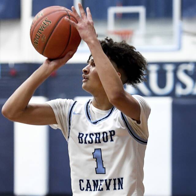 Trib HSSN boys basketball player of the week for Feb. 14, 2023