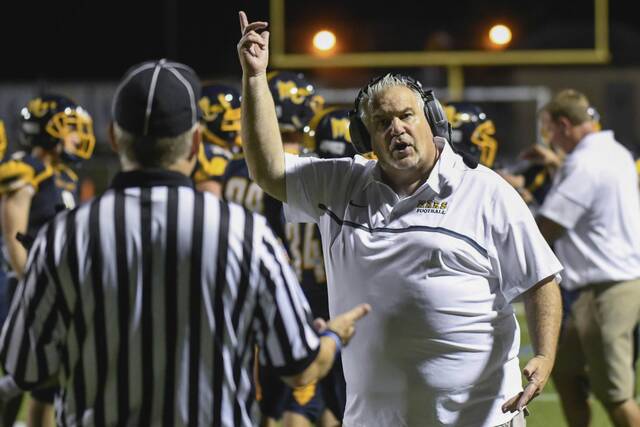 Plum hires former Mars football coach, athletic director Scott Heinauer as interim AD