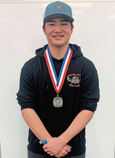 Bethel Park sophomore earns high marks at WPIAL rifle championships