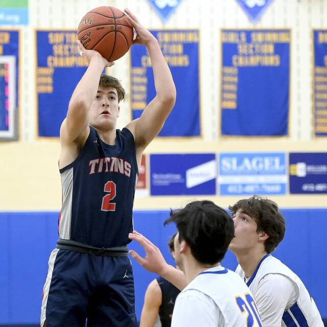 Shaler notebook: Titans make themselves at home in playoffs