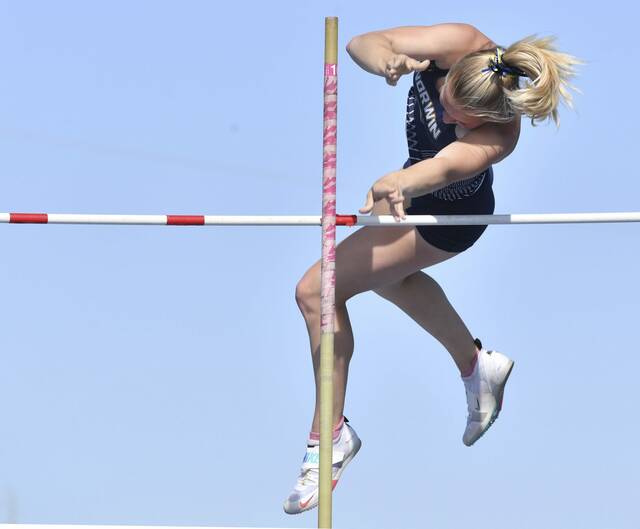 Norwin pole vaulter lands with Division I track program at Northeastern