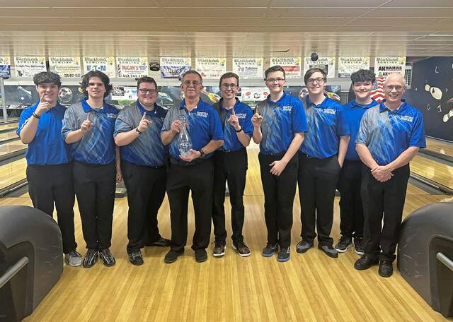 Hempfield repeats as WPIBL boys team champion
