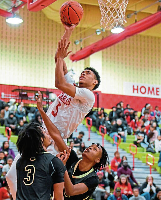 Penn Hills notebook: Indoor track team looks to  build speed, stamina