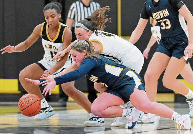 North Allegheny girls regroup during long layoff before WPIAL Class 6A playoffs commence
