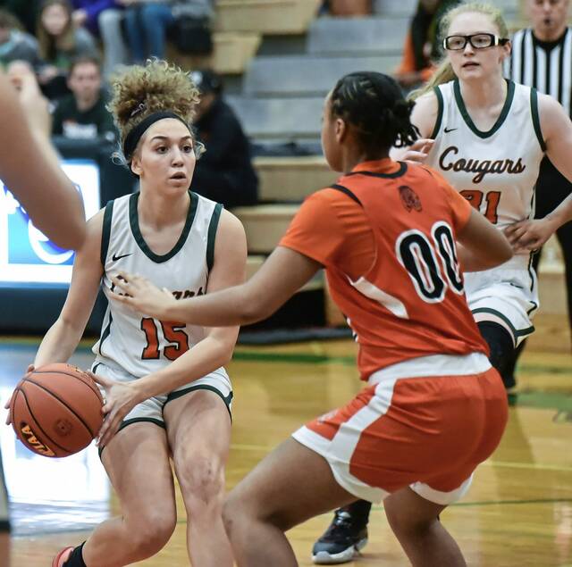Ailing Yough girls come up short in preliminary round against Beaver Falls