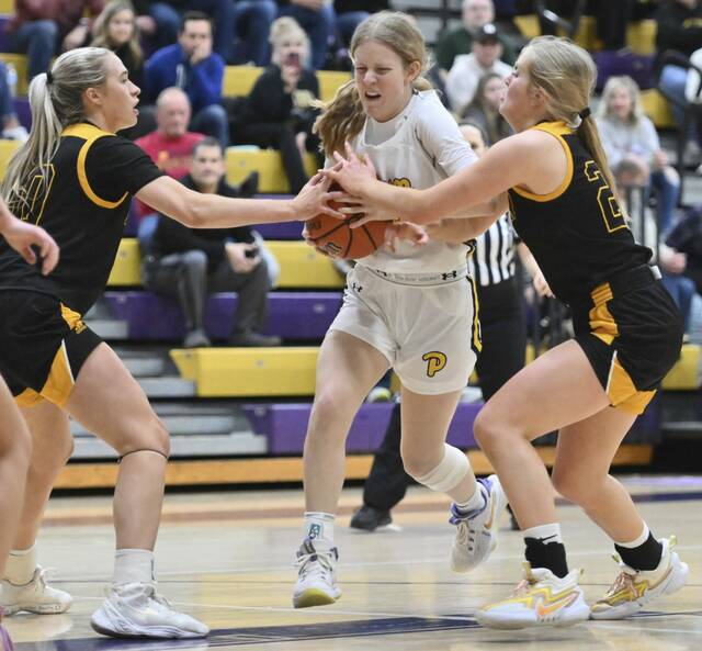 Plum girls oust Montour in preliminary round, advance to face No. 1 South Fayette