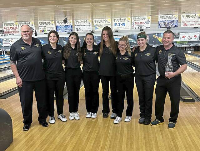 Deer Lakes wins WPIBL girls team title in program’s 2nd season