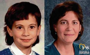 An age progression of Cherrie Mahan, who went missing in 1985. I hope someone comes through with some good firsthand knowledge, Trooper Max DeLuca said. Someone has to know something.