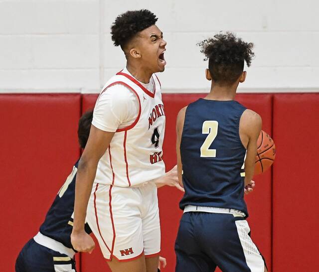 North Hills fends off first-round challenge from Kiski Area