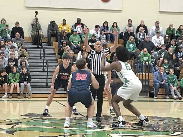 Elijah Hill, South Fayette score hard-earned Class 5A win over Shaler